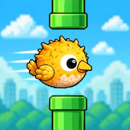 Flying Bird - Flappy arcade icon