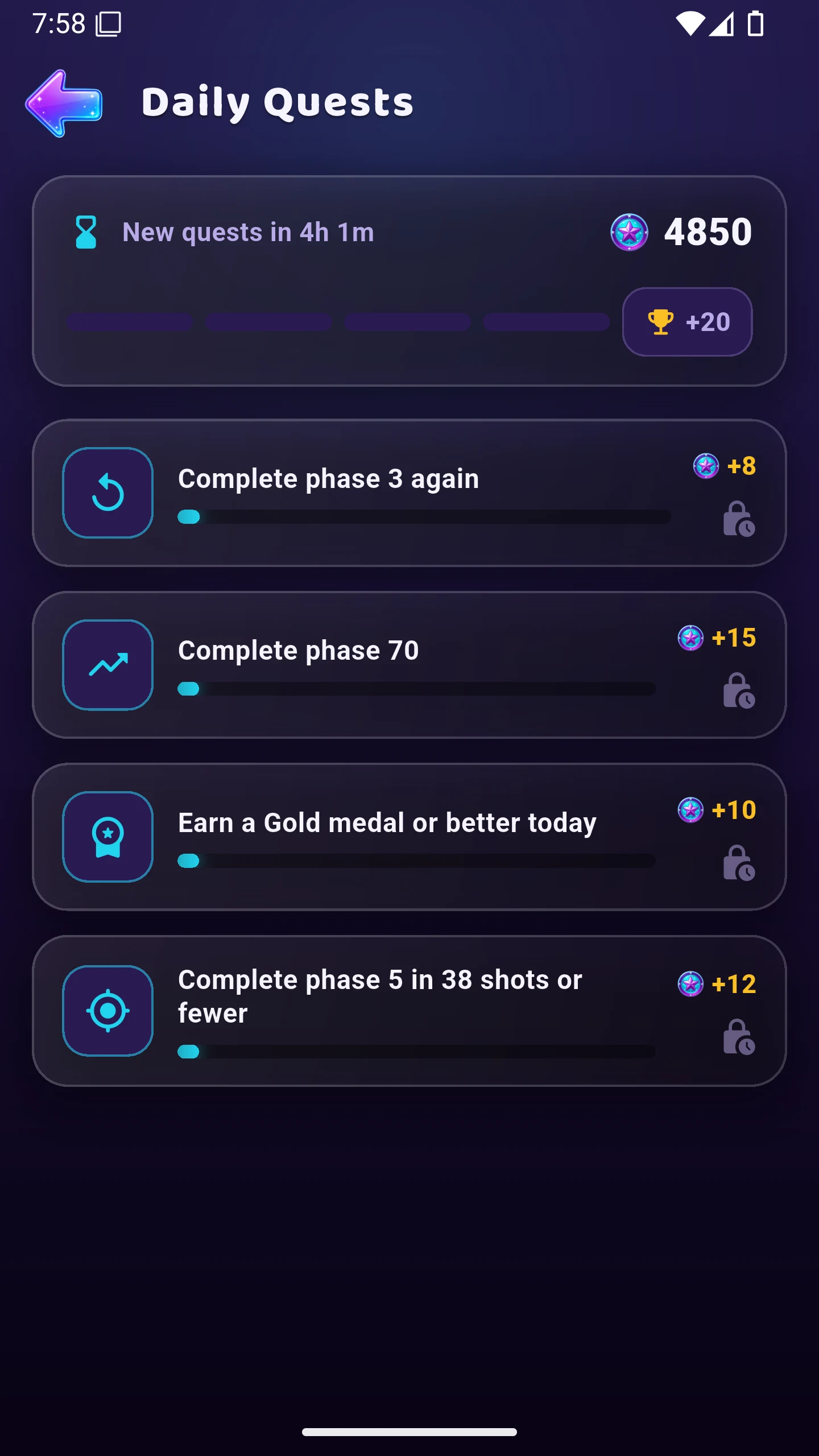 Bubble Shooter: Animes screenshot